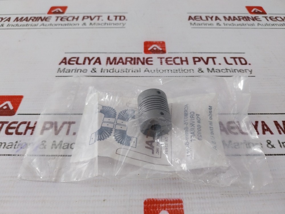 HELICAL PRODUCTS ACRM075-6MM-6MM Flexible Coupling