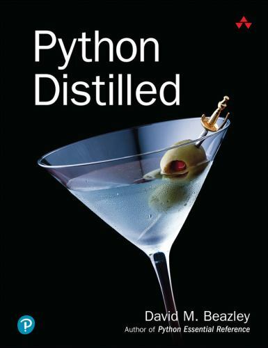 Python Distilled (Developer's Library) by