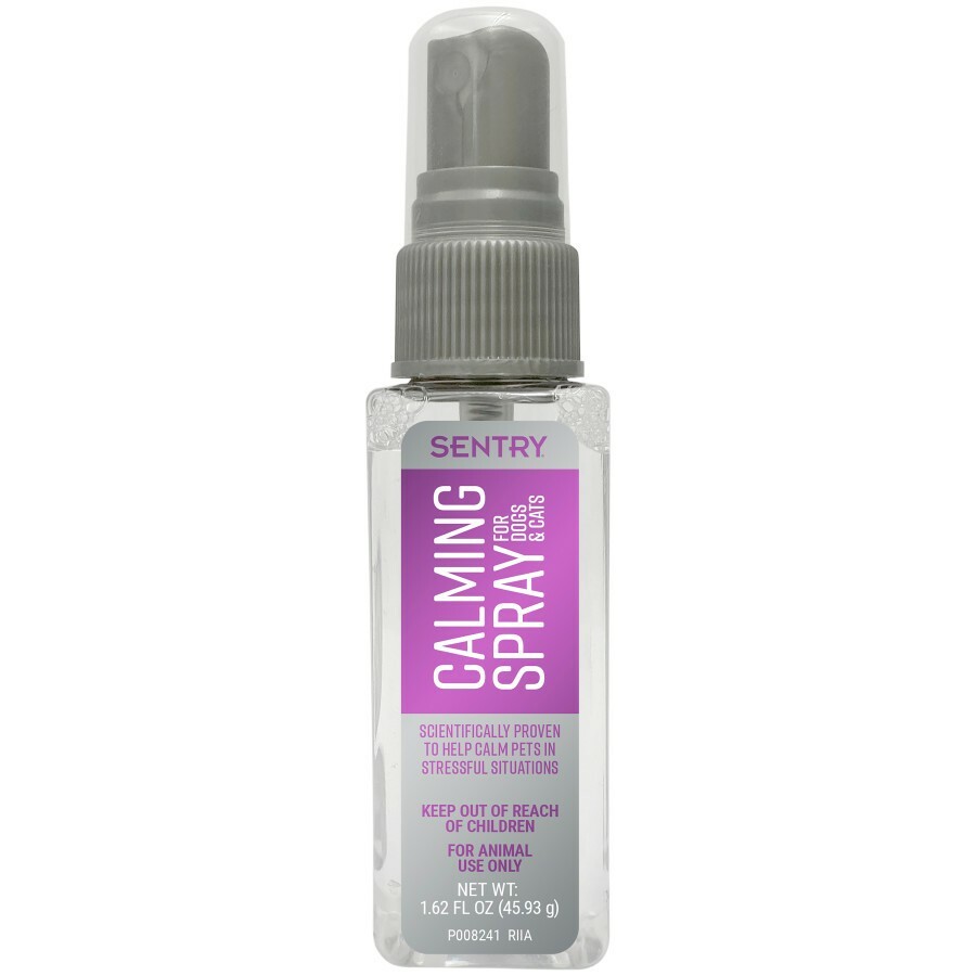 SENTRY Behavior Calming Spray for Cats 1.62 oz