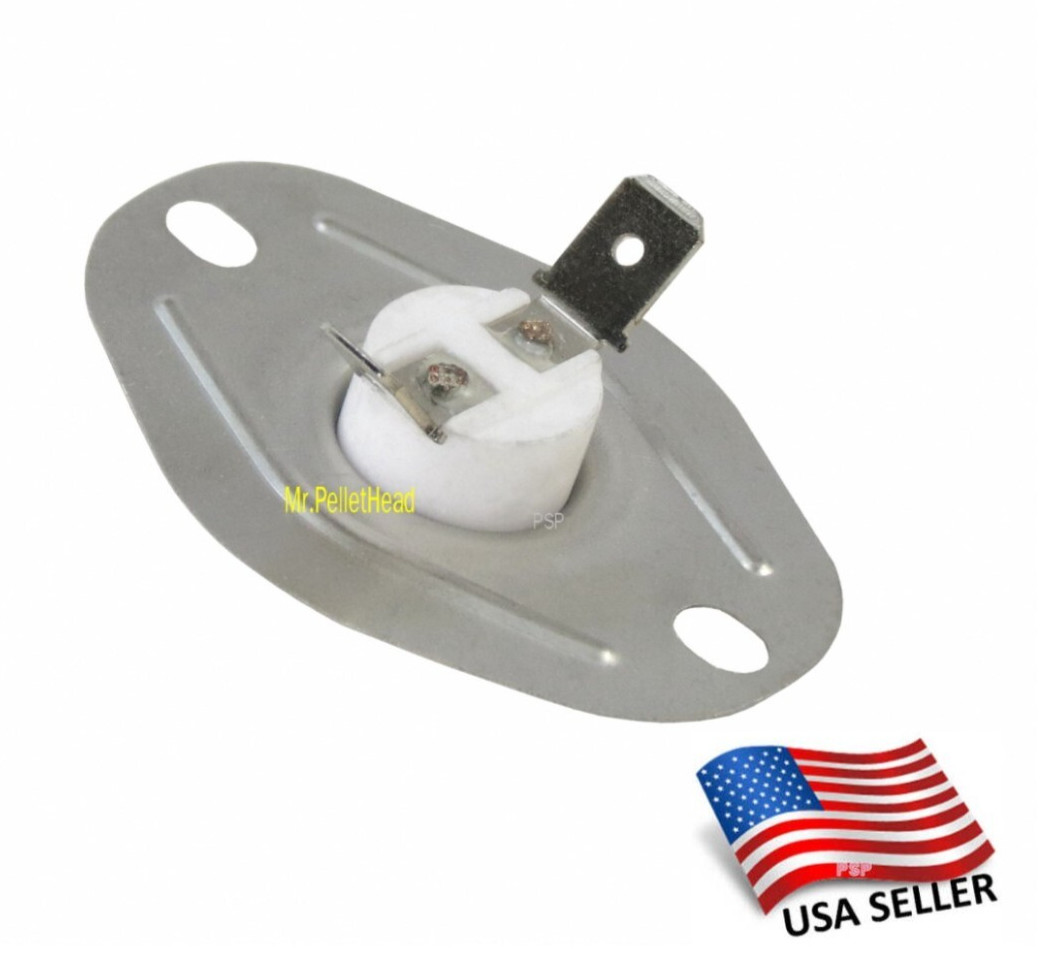 ENVIRO PELLET 120°F  [PP3342]  CERAMIC FAN TEMP SENSOR      EC-001