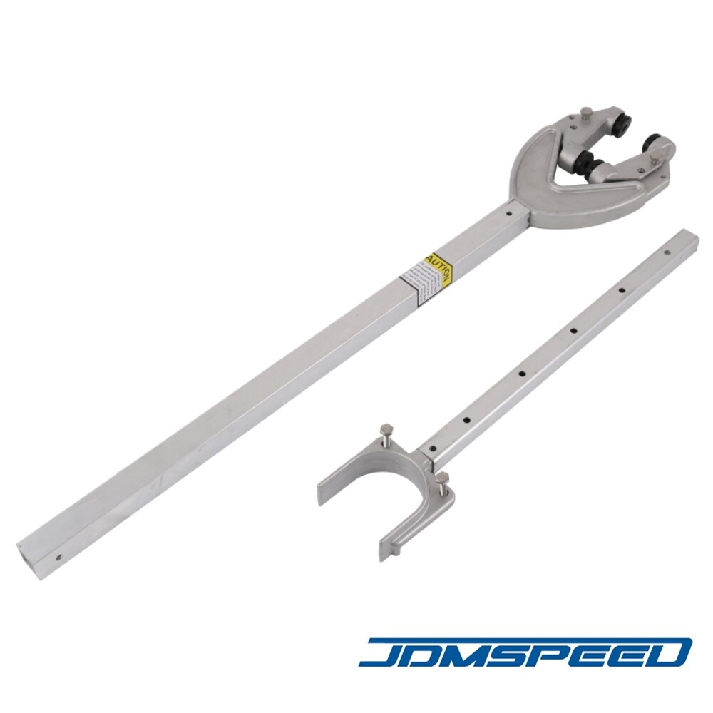 32''-44" Heavy Duty Adjustable Transom Saver Boat Roller Bracket 424-ADJ