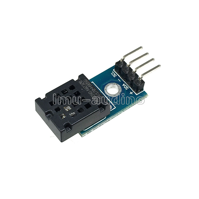 DHT12 AM2320 Digital Temperature & Humidity Sensor Single Bus I2C Replace AM2302