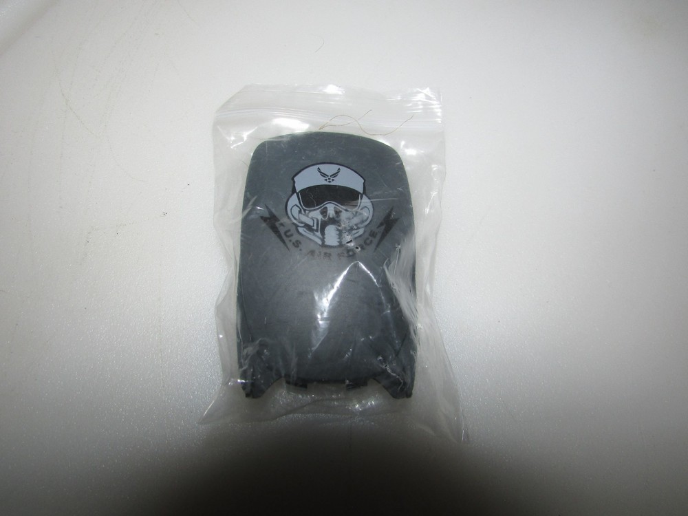 NIP Thrustmaster Headphones U.S. Air Force Replacement Faceplates