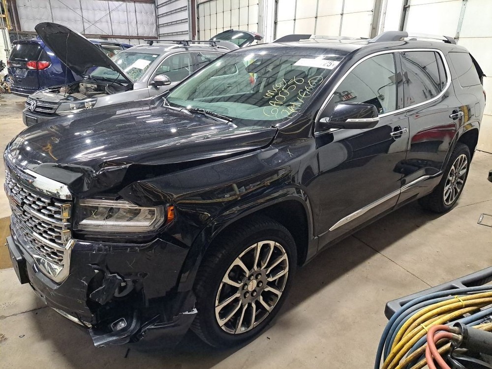 Lh Driver Side 2020 Acadia Camera/Projector Sku#4360716