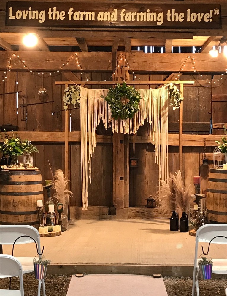 Beautiful LARGE handmade macrame piece