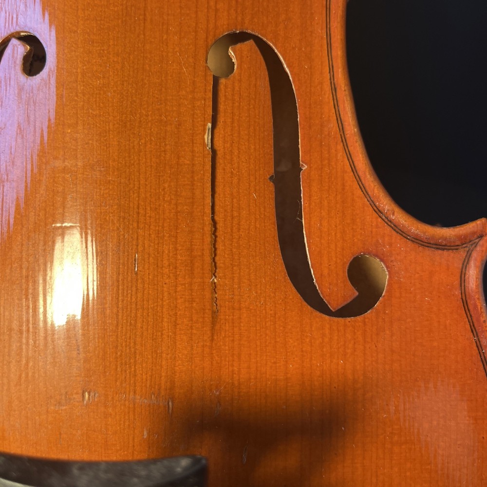 Vintage C. Becker Violin Model 500 4/4