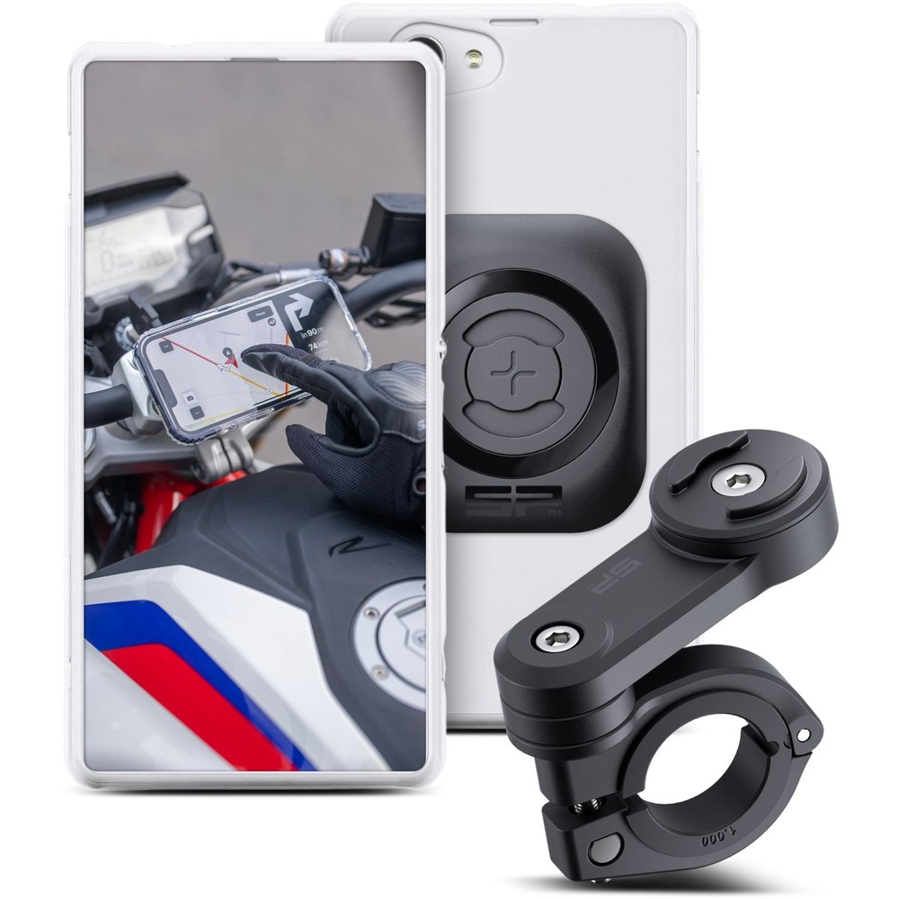 SP Connect UNIVERSAL INTERFACE SPC+ MOTO BUNDLE LT 52401