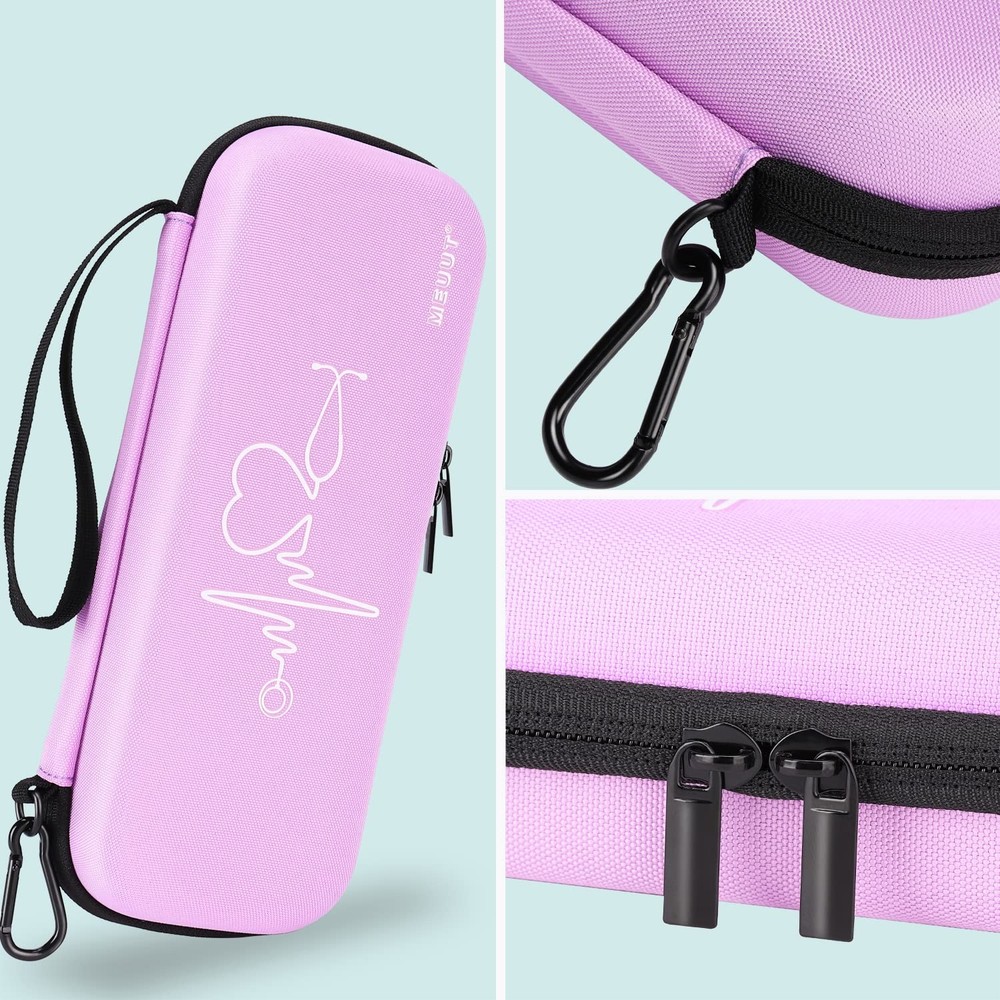 15 pcs Stethoscope Case Kit, Perfect Nurse Gift Include Stethoscope Case, Sci...