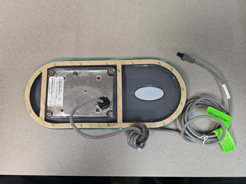 Jacuzzi Top Side Control Panel J-400 6600-379