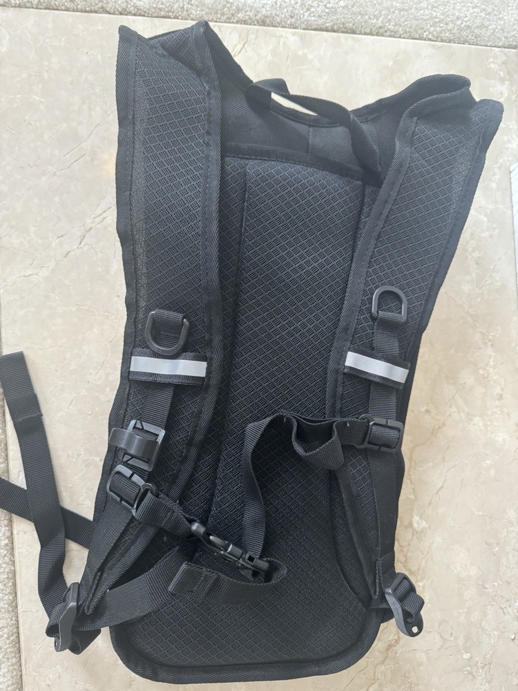 New Byleedur Hydration Backpack (Pink)