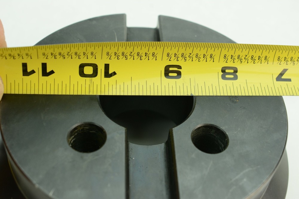 Kellner Indexable Chamfer/Angle Face Mill 125mm Left hand 007412