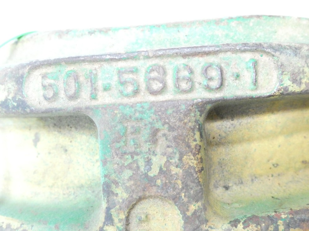 Greenlee 15669 Rigid Segment Bending Shoe 5in Pipe Bender