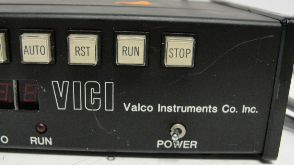 Valco Instruments DVSP-2 digital valve sequence programmer