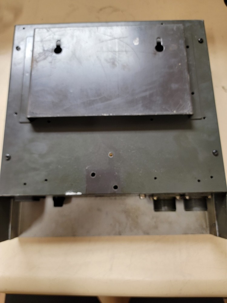 SMW System 50 Control Panel Rotary Table Controller