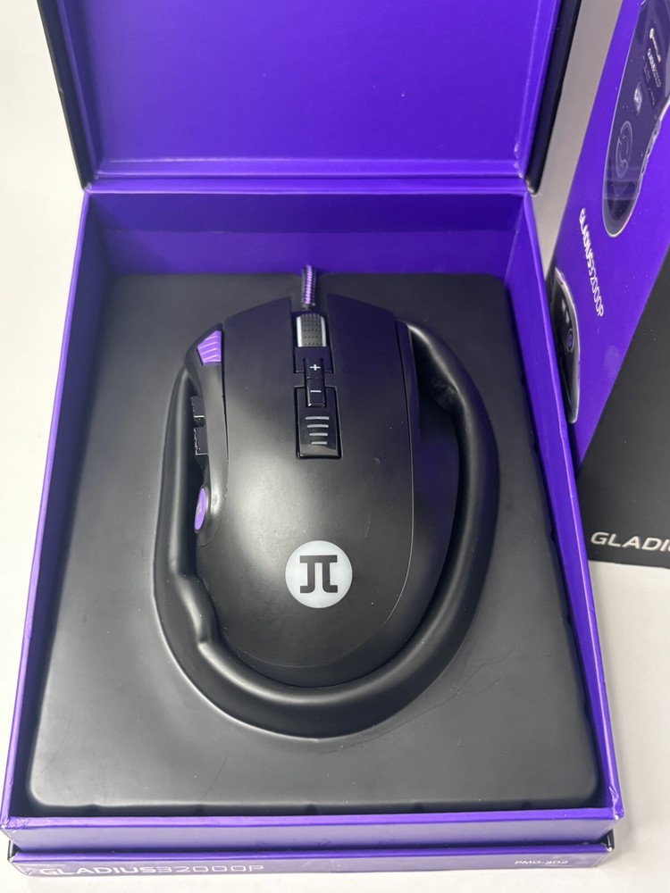 Primus Gladius 32000P Gaming Mouse