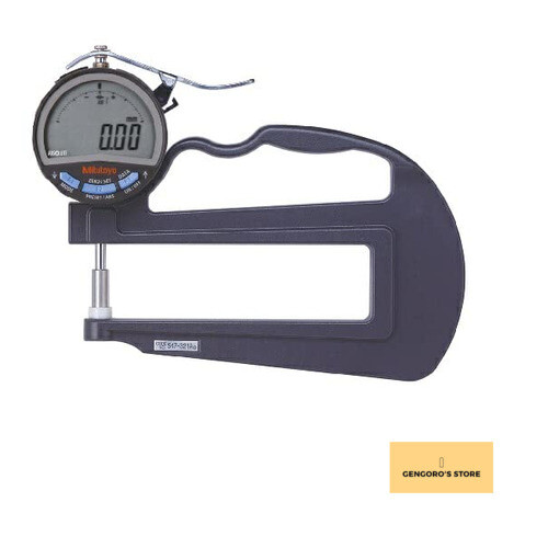 Mitutoyo Digital Thickness Gauge 547-321A