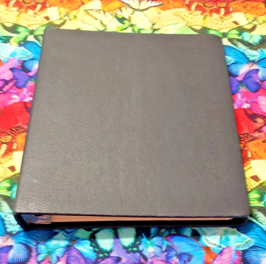 VINTAGE MACO PHILATELIC SERVICE UNITED STATES COMMEM PLATE BLOCK POSTAGE ALBUM