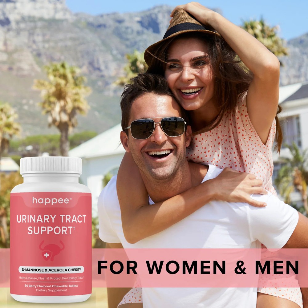 Urinary Tract Support, UTI Prevention