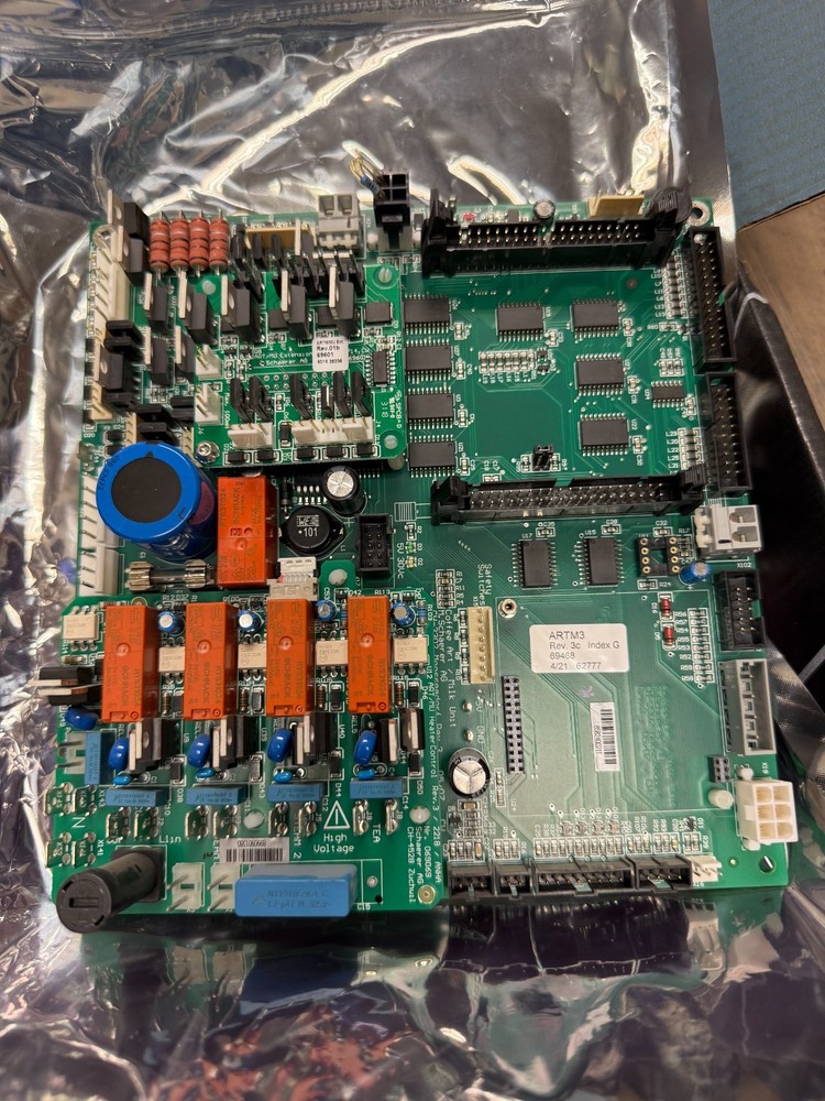 Schaerer Touch IT Series ARTM3 Main Controller Motherboard