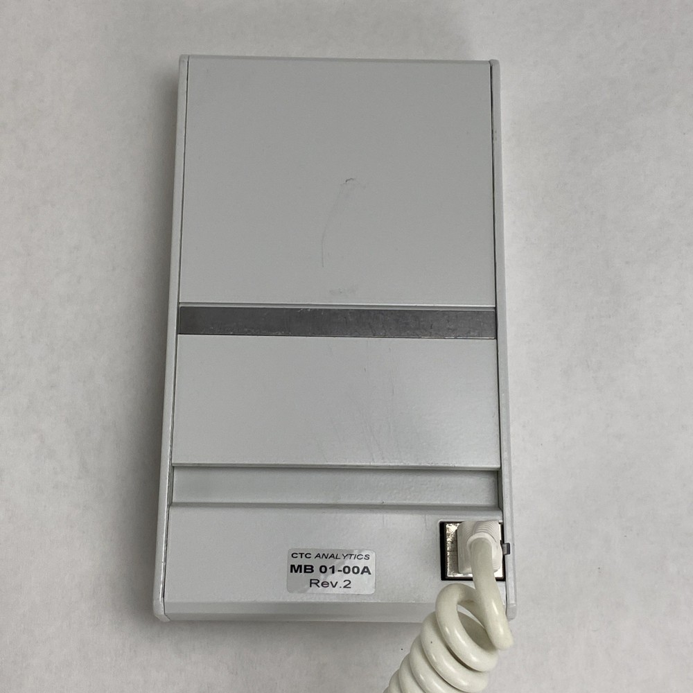 CTC MXY 04-01A Analytics Systen