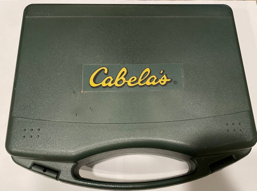 Cabela XT1500 Electronic Scale 1500gn