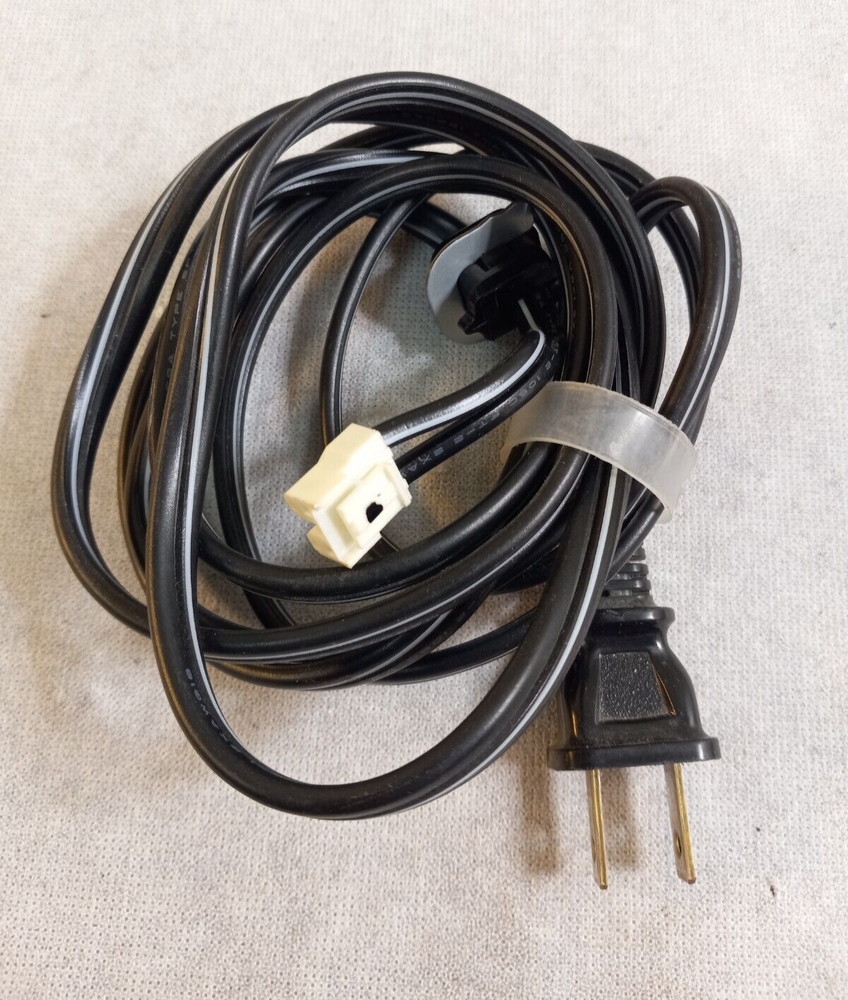 DENON DCM-350 CD Player POWER CORD