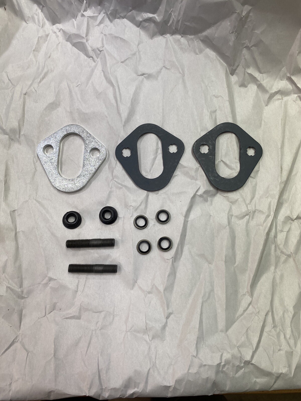 12v Cummins Hot Rod Lift Pump Kit. With comp 973-1 Spring/ Spacer/studs/gaskets