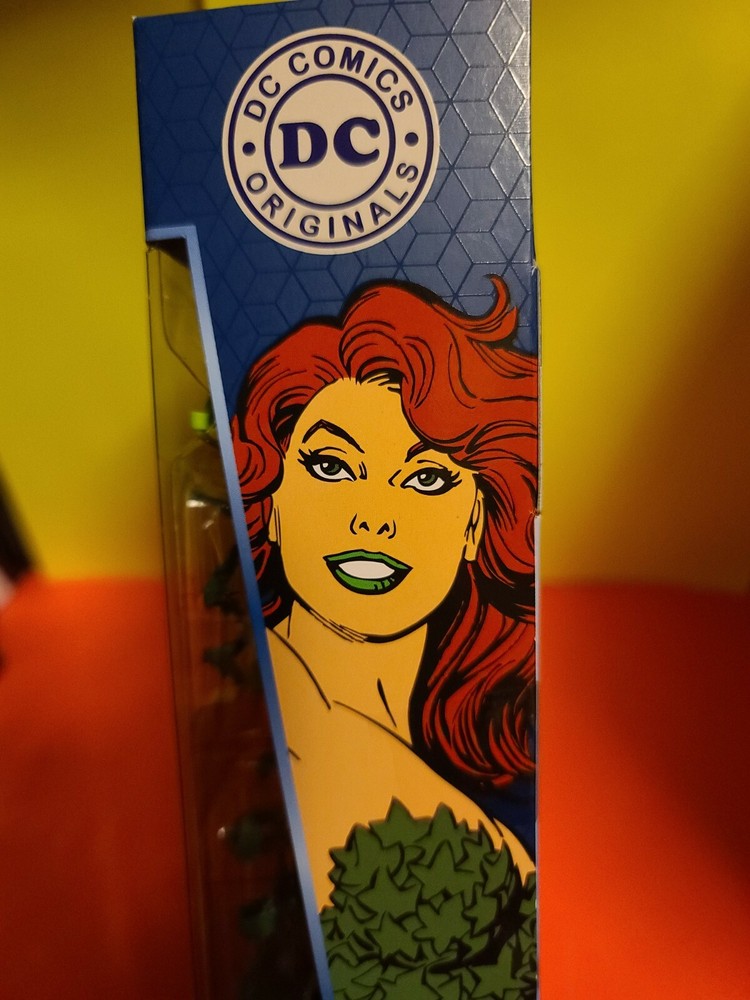 DC Multiiverse Classic POISON IVY !! --  MIP Batman legends select