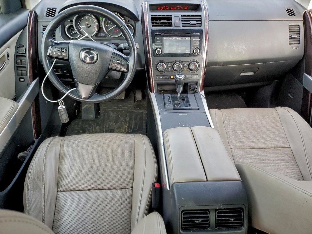 CX-9 2015 Glove Box 4996553