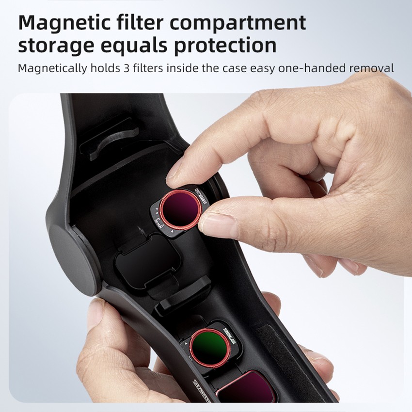 Flip Protective Cover Protective Case for Pocket 4