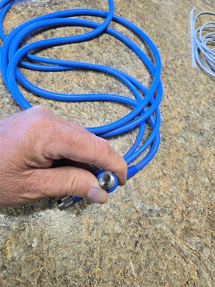 Zimmer Fiber Optic Light Cable