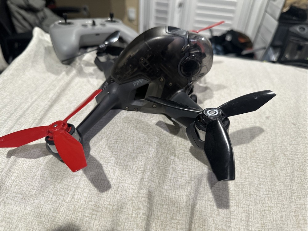 Dji Fpv Drone And Controller No Goggles