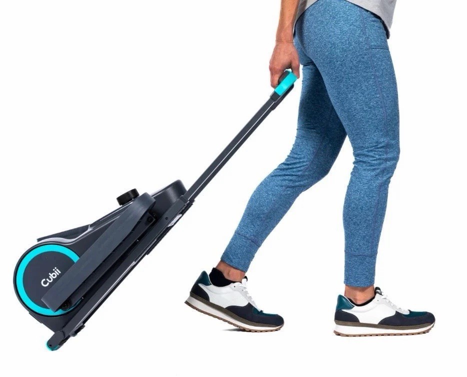 Cubii Go Compact Seated Elliptical