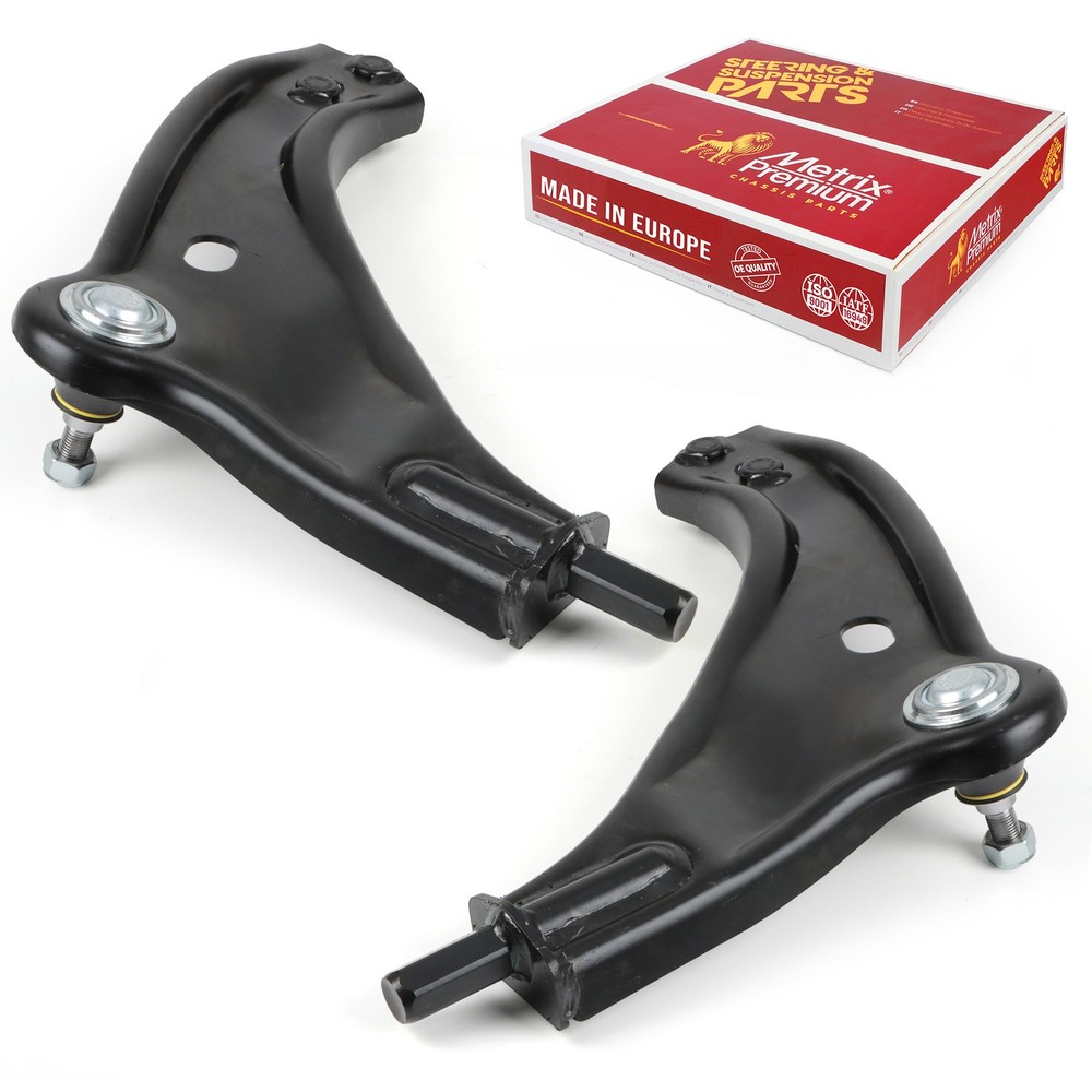 Front Lower Control Arm w Ball Joint Assembly Set for 2007-2015 Mini Cooper