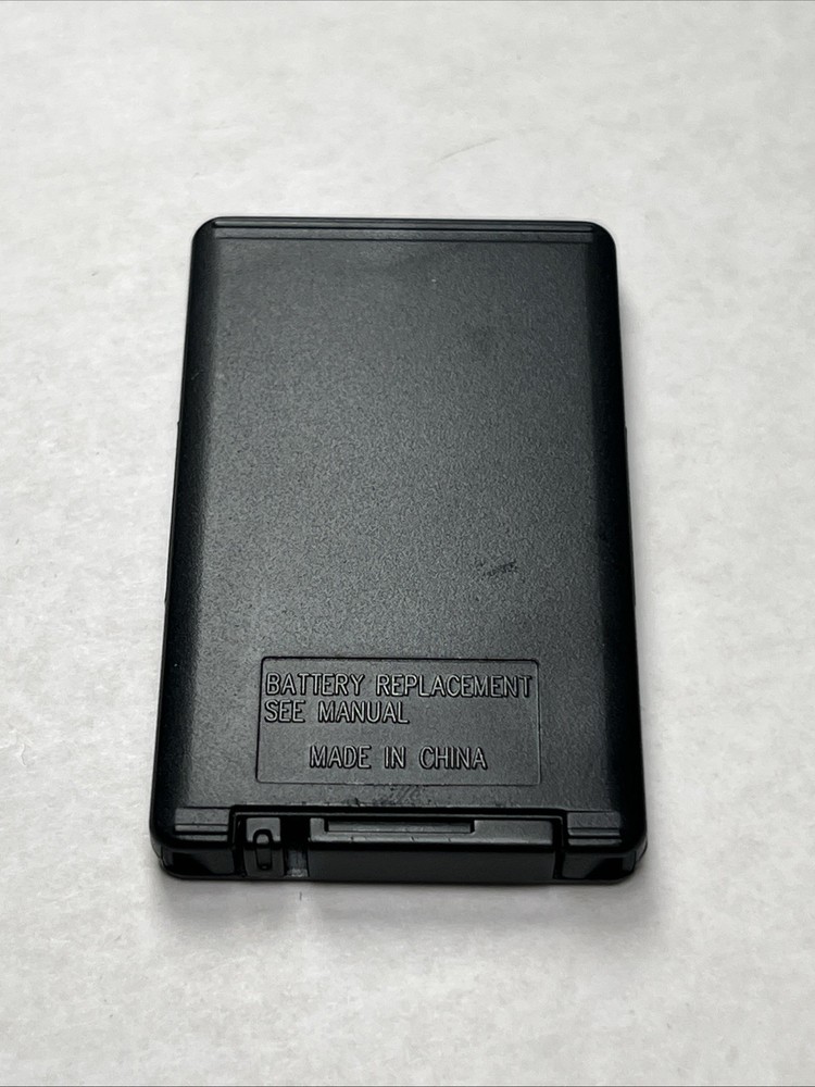 Canon WL-DC100 Wireless Remote