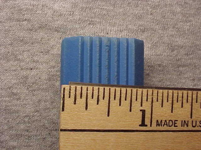 NOS Vintage Bicycle Pedal Blocks
