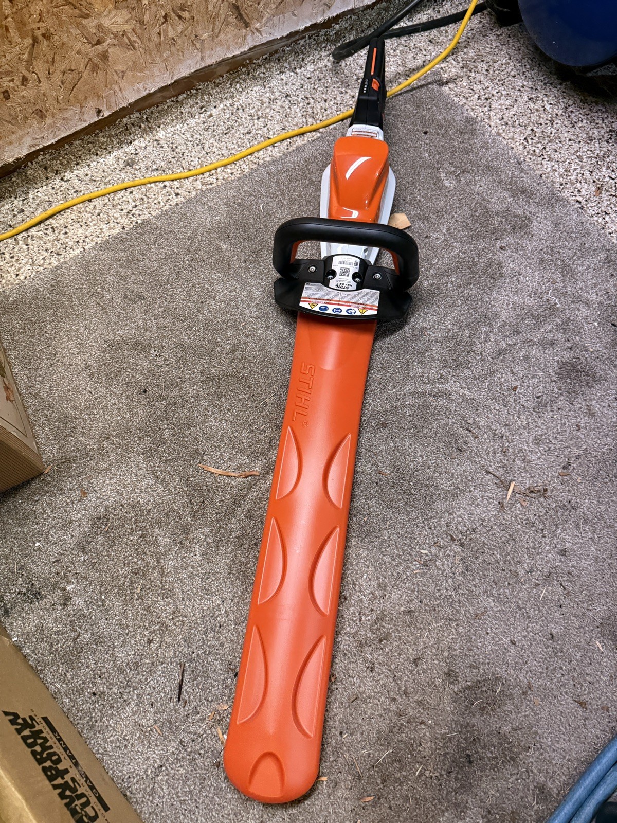 Brand new, Stihl HSA 94T Hedge Trimmer (battery not included)