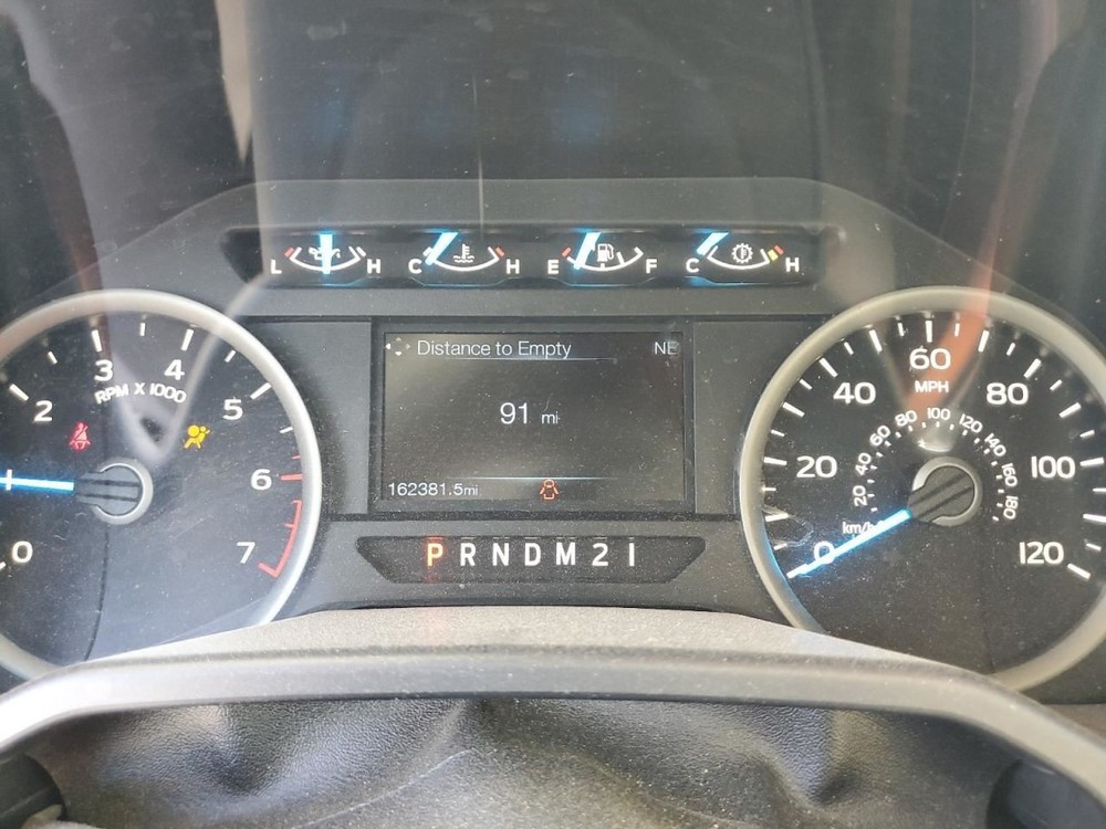 F150 2015 Glove Box 4857505