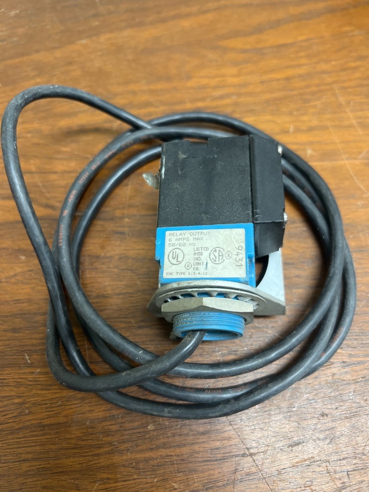 Honeywell MPD6 &MPW11 Microswitch
