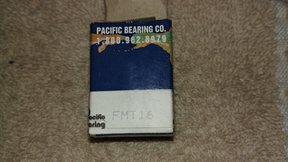 FMT16 Pacific New Linear Bearing