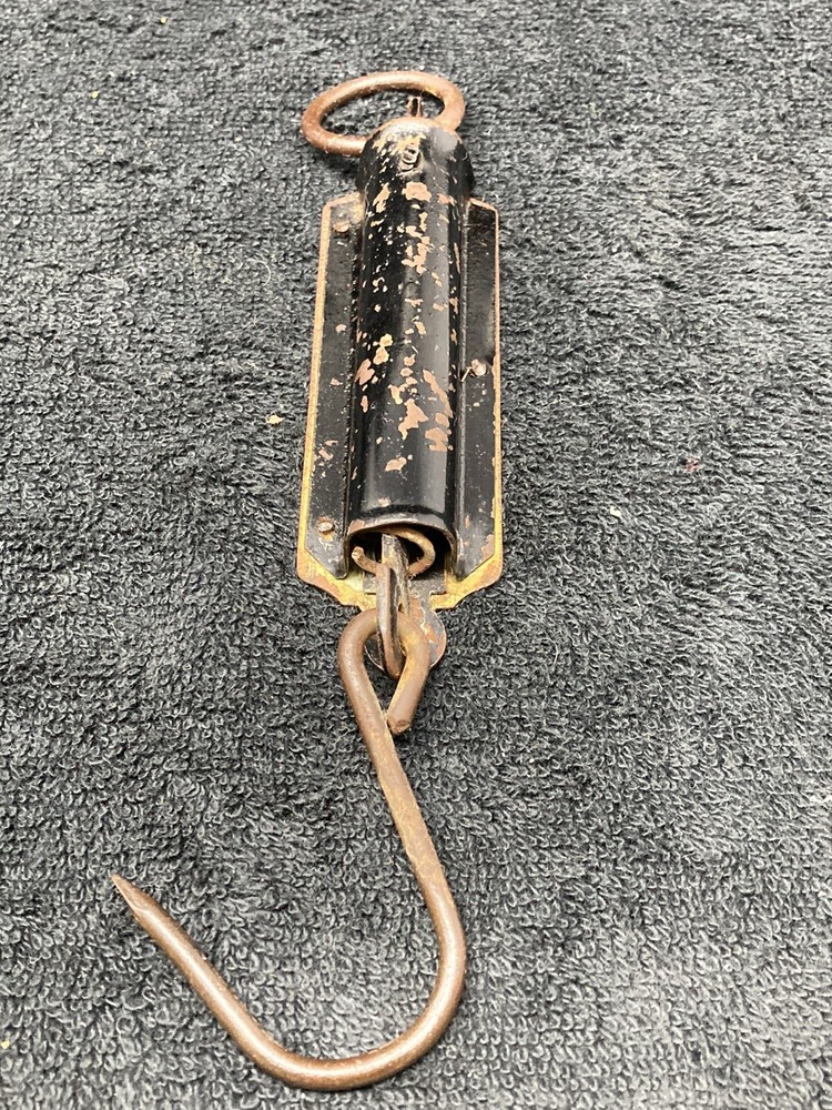 Vintage German pocket scale