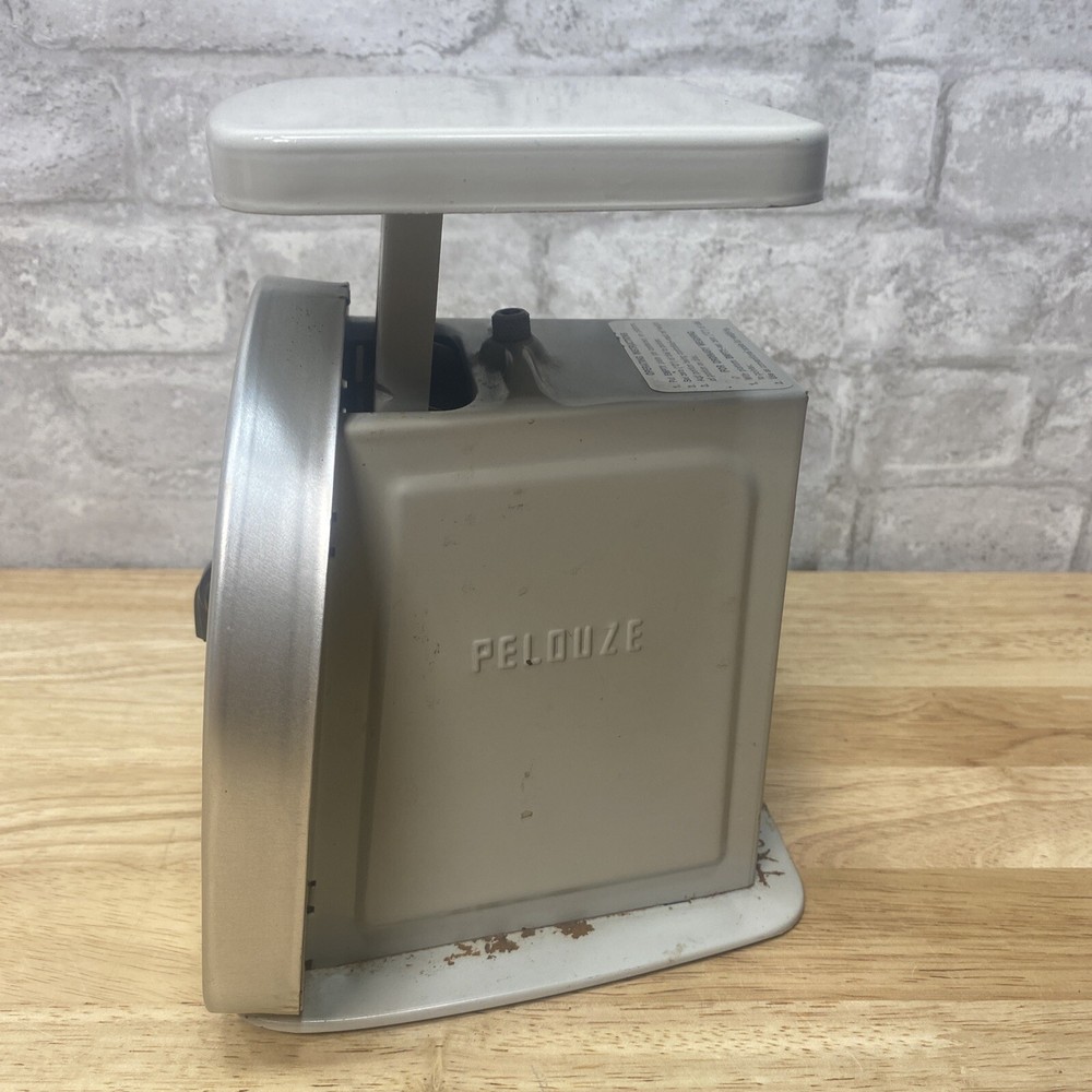 Pelouze Portion Control Scale YG500R