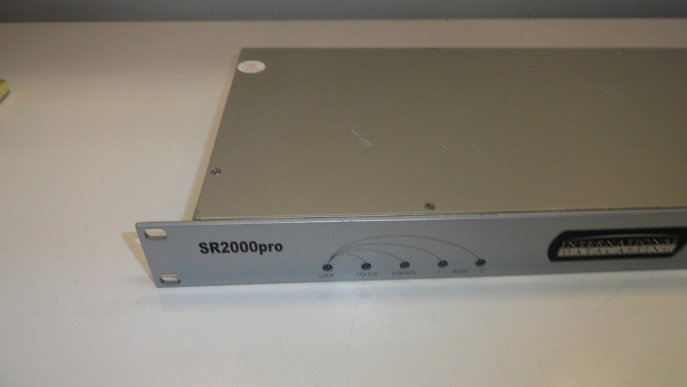 International DataCasting SR2000Pro SR2000 Pro