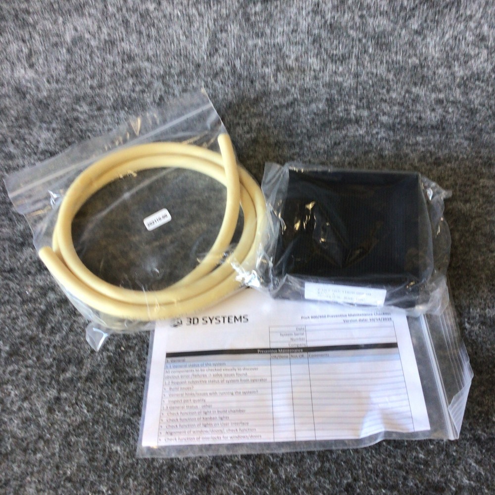 3D Systems FRU Kit for prox800 3D286677-00FRU