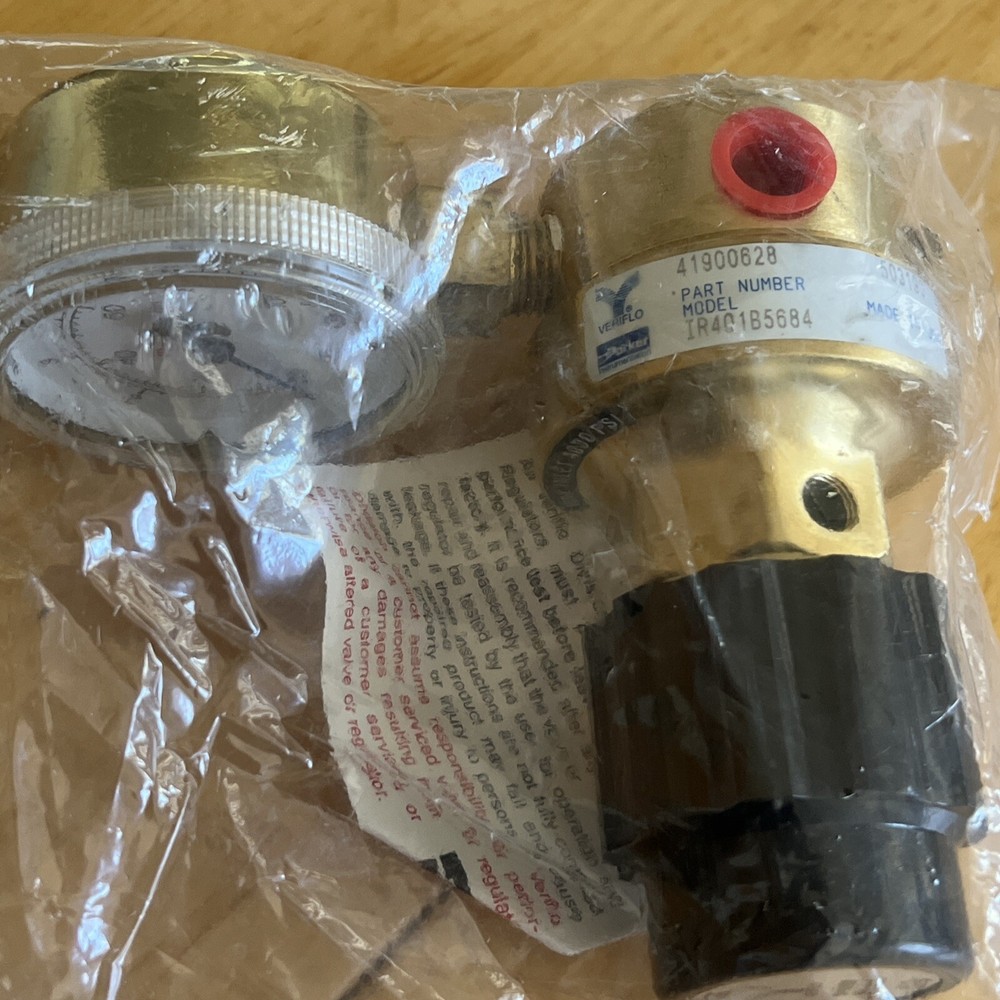 Parker Veriflo IR401B5684, Regulator