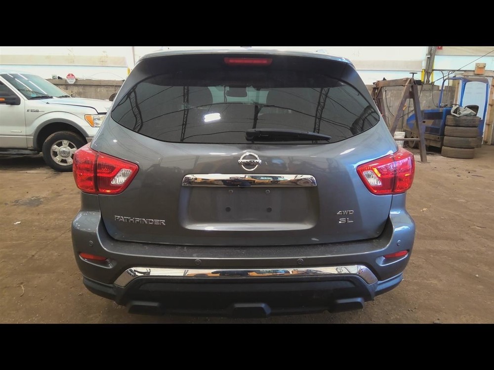 Engine ECM Valve Control Fits 19-20 PATHFINDER 6839237