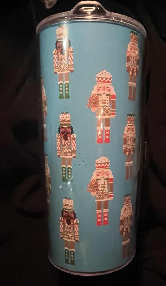 Nutcracker Tumbler  20 Oz.