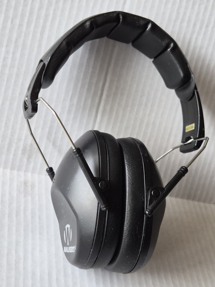 walkers shooting ear protection