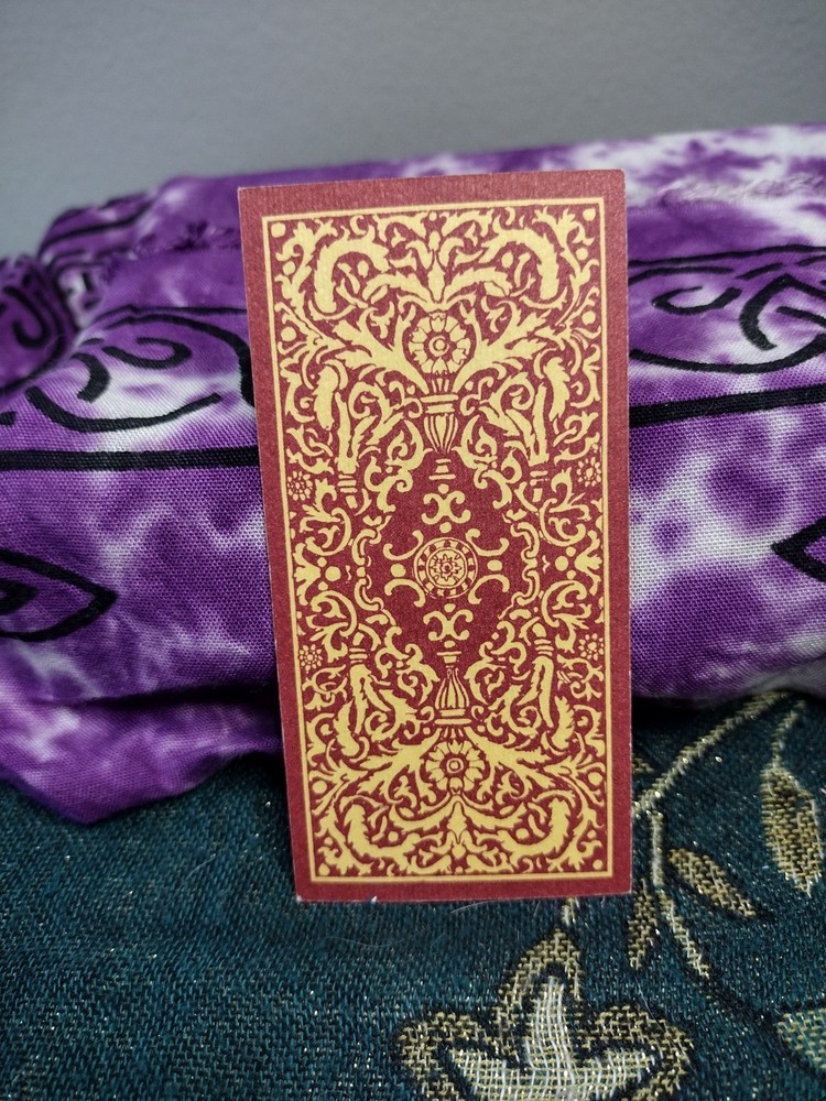 Bauli Tarot