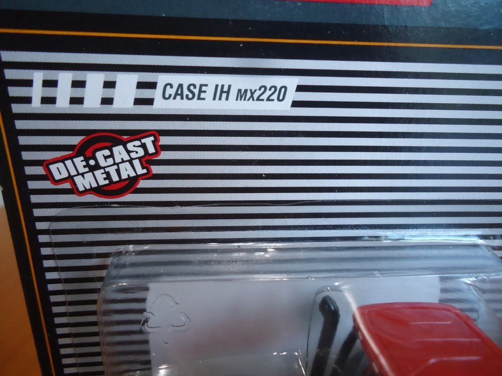 ERTL 1/64 Scale Case IH mx220 Tractor with Duals